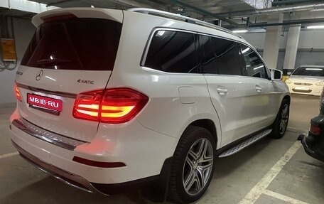 Mercedes-Benz GL-Класс, 2013 год, 2 980 000 рублей, 3 фотография