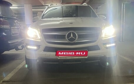 Mercedes-Benz GL-Класс, 2013 год, 2 980 000 рублей, 6 фотография