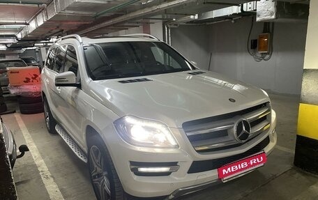 Mercedes-Benz GL-Класс, 2013 год, 2 980 000 рублей, 2 фотография