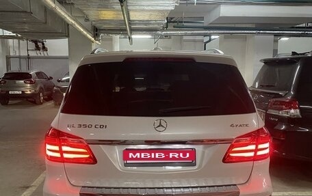 Mercedes-Benz GL-Класс, 2013 год, 2 980 000 рублей, 10 фотография