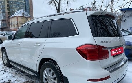 Mercedes-Benz GL-Класс, 2013 год, 2 980 000 рублей, 11 фотография