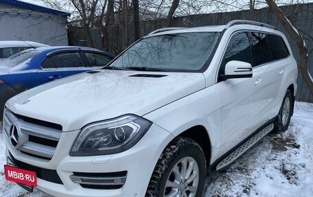 Mercedes-Benz GL-Класс, 2013 год, 2 980 000 рублей, 8 фотография