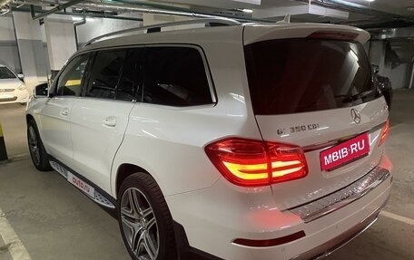 Mercedes-Benz GL-Класс, 2013 год, 2 980 000 рублей, 4 фотография