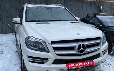 Mercedes-Benz GL-Класс, 2013 год, 2 980 000 рублей, 7 фотография