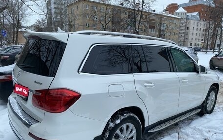 Mercedes-Benz GL-Класс, 2013 год, 2 980 000 рублей, 9 фотография