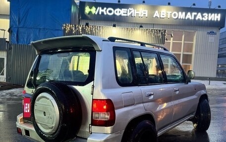 Mitsubishi Pajero Pinin, 2002 год, 550 000 рублей, 5 фотография