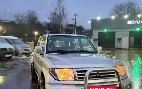 Mitsubishi Pajero Pinin, 2002 год, 550 000 рублей, 3 фотография