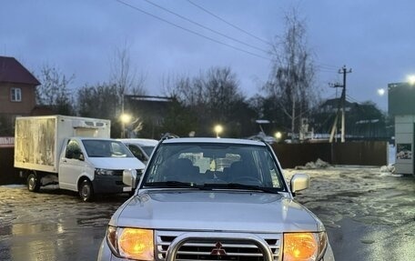 Mitsubishi Pajero Pinin, 2002 год, 550 000 рублей, 2 фотография