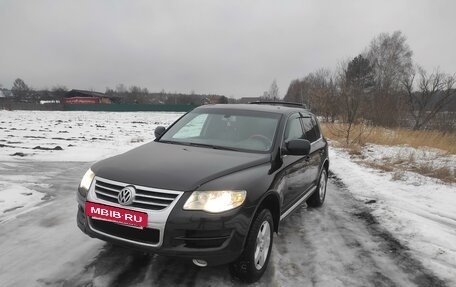 Volkswagen Touareg III, 2004 год, 780 000 рублей, 2 фотография