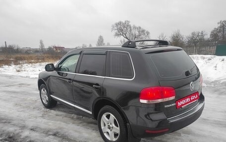 Volkswagen Touareg III, 2004 год, 780 000 рублей, 3 фотография