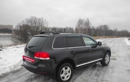 Volkswagen Touareg III, 2004 год, 780 000 рублей, 5 фотография