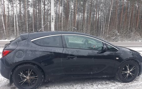 Opel Astra J, 2012 год, 1 200 000 рублей, 8 фотография