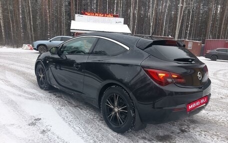 Opel Astra J, 2012 год, 1 200 000 рублей, 11 фотография