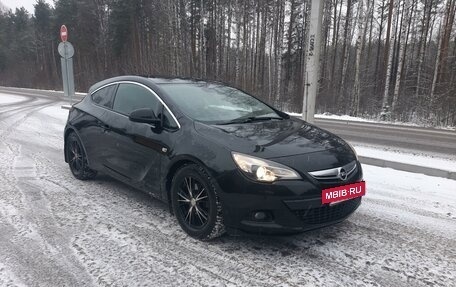 Opel Astra J, 2012 год, 1 200 000 рублей, 2 фотография