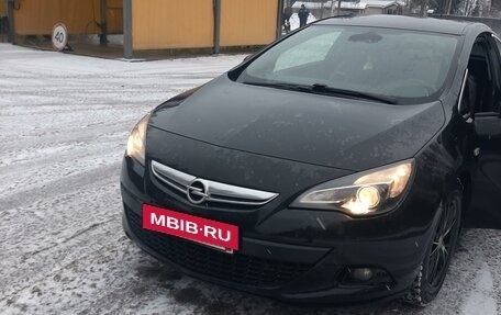 Opel Astra J, 2012 год, 1 200 000 рублей, 6 фотография