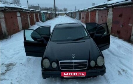 Mercedes-Benz E-Класс, 1996 год, 120 000 рублей, 5 фотография