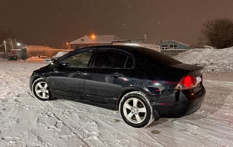 Honda Civic VIII, 2008 год, 680 000 рублей, 5 фотография