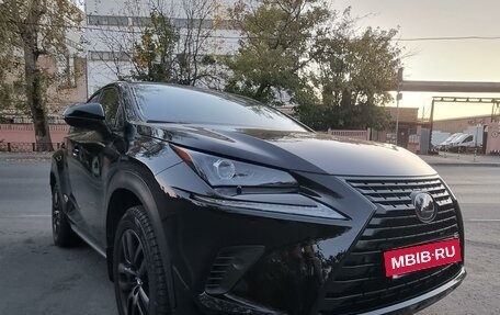 Lexus NX I, 2019 год, 3 980 000 рублей, 16 фотография