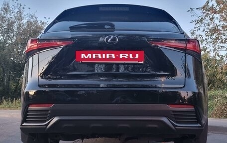 Lexus NX I, 2019 год, 3 980 000 рублей, 19 фотография