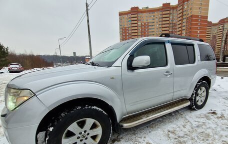 Nissan Pathfinder, 2005 год, 1 150 000 рублей, 9 фотография