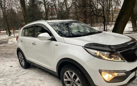 KIA Sportage III, 2015 год, 1 580 000 рублей, 4 фотография