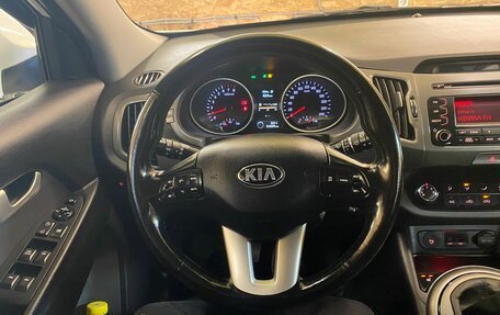 KIA Sportage III, 2015 год, 1 580 000 рублей, 7 фотография