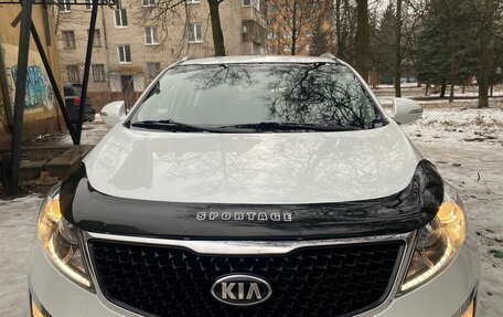 KIA Sportage III, 2015 год, 1 580 000 рублей, 12 фотография