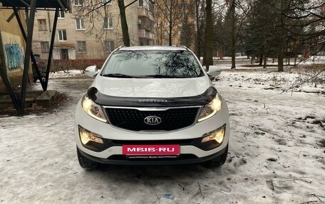 KIA Sportage III, 2015 год, 1 580 000 рублей, 15 фотография