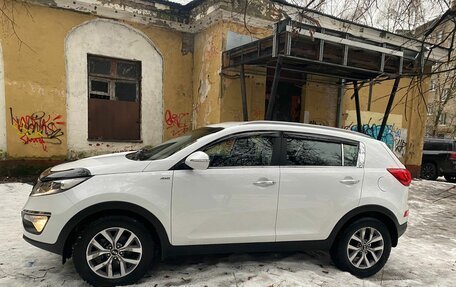 KIA Sportage III, 2015 год, 1 580 000 рублей, 24 фотография