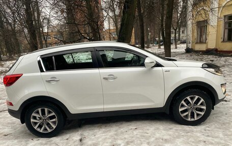 KIA Sportage III, 2015 год, 1 580 000 рублей, 27 фотография