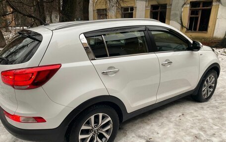 KIA Sportage III, 2015 год, 1 580 000 рублей, 28 фотография