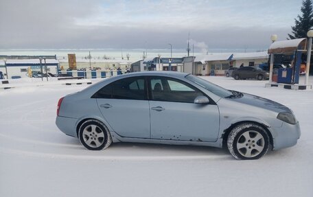 Nissan Primera III, 2004 год, 380 000 рублей, 7 фотография