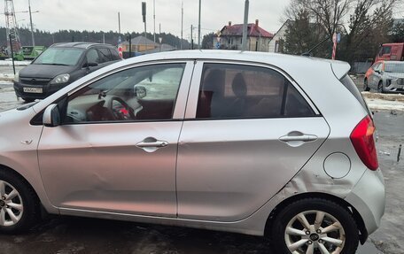 KIA Picanto II, 2012 год, 450 000 рублей, 4 фотография