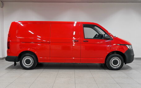 Volkswagen Transporter T6 рестайлинг, 2021 год, 4 300 000 рублей, 4 фотография