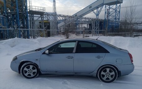 Nissan Primera III, 2004 год, 380 000 рублей, 6 фотография