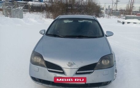 Nissan Primera III, 2004 год, 380 000 рублей, 5 фотография