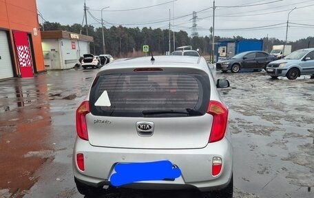 KIA Picanto II, 2012 год, 450 000 рублей, 3 фотография