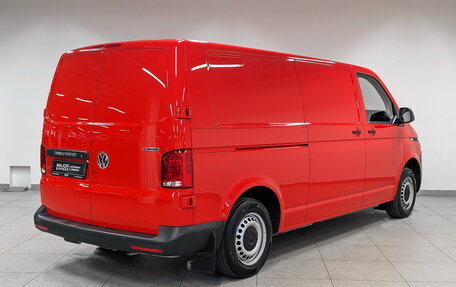 Volkswagen Transporter T6 рестайлинг, 2021 год, 4 300 000 рублей, 5 фотография