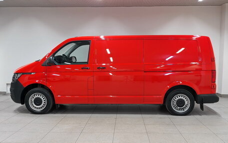 Volkswagen Transporter T6 рестайлинг, 2021 год, 4 300 000 рублей, 8 фотография