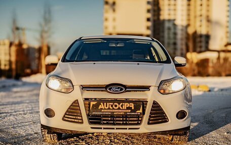 Ford Focus III, 2014 год, 910 000 рублей, 2 фотография