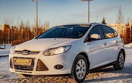 Ford Focus III, 2014 год, 910 000 рублей, 3 фотография