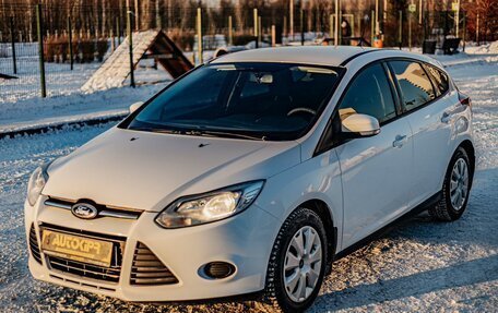 Ford Focus III, 2014 год, 910 000 рублей, 4 фотография