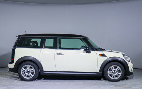 MINI Clubman, 2013 год, 1 414 500 рублей, 4 фотография