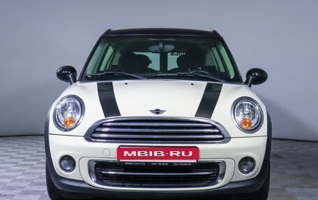 MINI Clubman, 2013 год, 1 414 500 рублей, 2 фотография