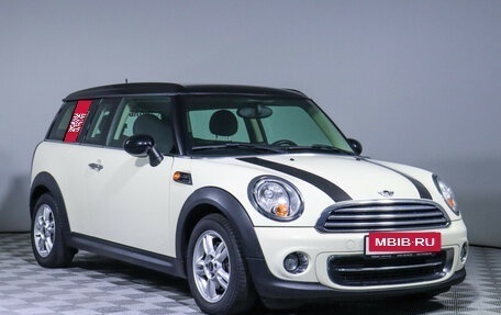 MINI Clubman, 2013 год, 1 414 500 рублей, 3 фотография