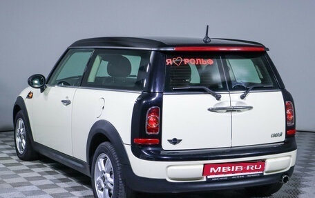 MINI Clubman, 2013 год, 1 414 500 рублей, 7 фотография