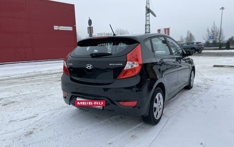 Hyundai Solaris II рестайлинг, 2013 год, 920 000 рублей, 3 фотография