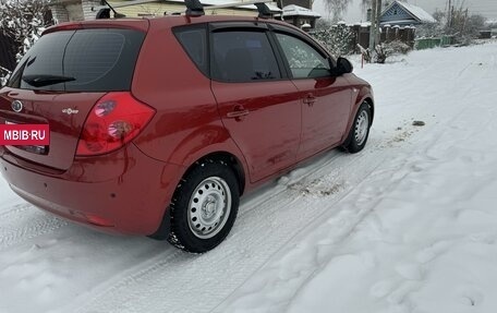 KIA cee'd I рестайлинг, 2009 год, 630 000 рублей, 6 фотография