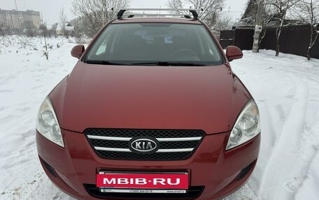 KIA cee'd I рестайлинг, 2009 год, 630 000 рублей, 4 фотография