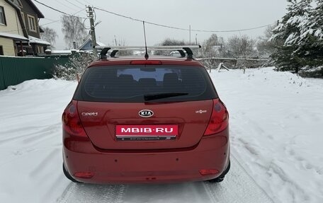 KIA cee'd I рестайлинг, 2009 год, 630 000 рублей, 1 фотография